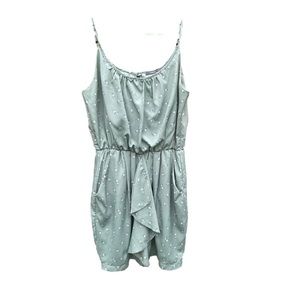 Sz-L-Peppermint brand little bird dress with pockets